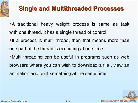 Ppt Chapter 4 Threads Powerpoint Presentation Free Download Id