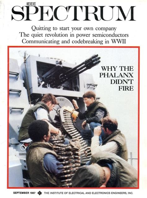 The 25 Most Striking IEEE Spectrum Covers of All Time - IEEE Spectrum 