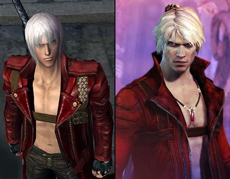 Dmc3 Dante In Dmc 3 By Earthcenturion On Deviantart