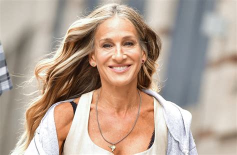 Sex And The City Sarah Jessica Parker Initially Had No Interest In