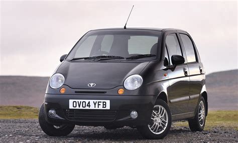 Daewoo Matiz Hatchback Review (1998 - 2005) | Parkers