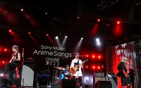 「sony Music Animesongs Online 2022」公式レポート到着 アニメイトタイムズ