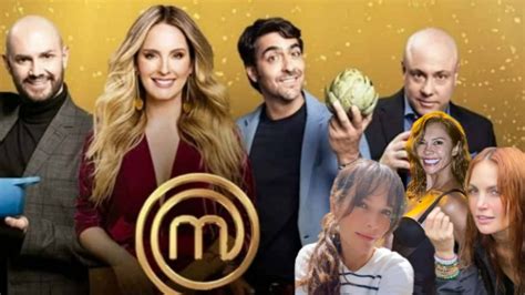 Masterchef Celebrity 2023 Estos Son Los 24 Famosos Que Estarán