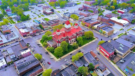 9 Offbeat Towns To Visit In Indiana Worldatlas