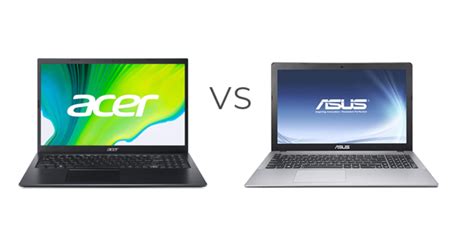 Gaming Laptops Comparison Acer Vs Asus Gogamingkits