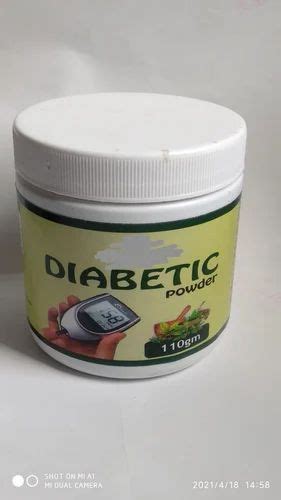 Diabetic Control Powder Suppliers In Chindwara Grade Standard Food