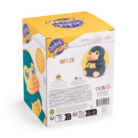 Pufflums Niffler — The Noble Collection Uk