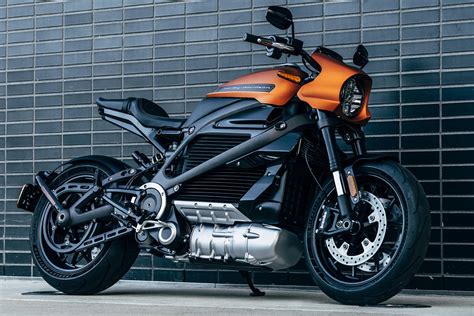 Harley Davidson Reveals First Ever Electric Motorcycle | CarBuzz