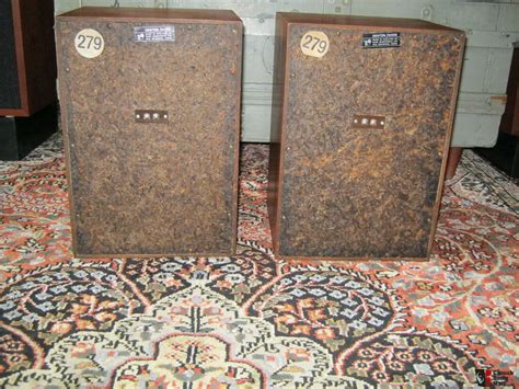 Vintage Wharfedale Denton speakers Photo #2239453 - Canuck Audio Mart