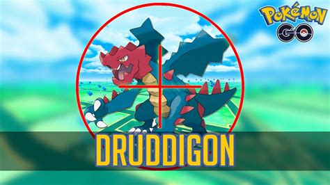 Druddigon En Pok Mon Go Mejores Counters Ataques Y Pok Mon Para