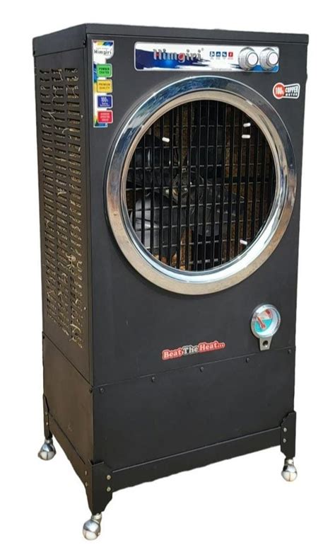 Material Mild Steel Portable Himgiri Viking 17 Ex Air Cooler 65 Ft At Rs 12900piece In