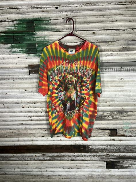 Vintage Vintage Bob Marley Shirt | Grailed