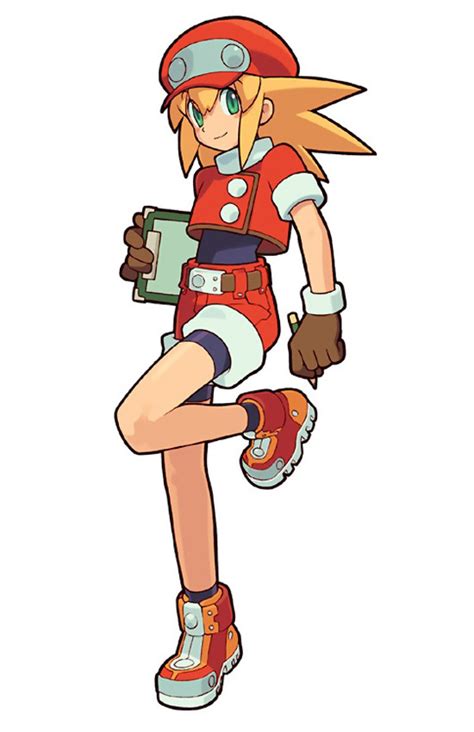 Roll Caskett Art Mega Man Legends Art Gallery Mega Man Art