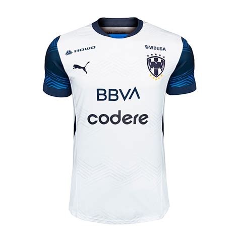 Jersey Hombre Monterrey Away Replica 24 25 PUMA