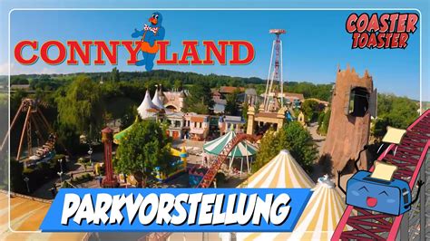 Conny Land Der Gr Te Freizeitpark Der Schweiz Parkvorstellung