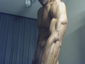 Naked Ripped Muscle God MyMusclevideo
