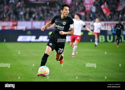 Bundesliga, Rhein Energie Stadium Cologne: 1. FC Köln vs Eintracht ...