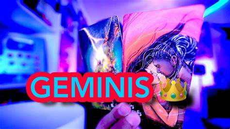 GÉminis ♊️ Bonus👑tendrás La Clave Para Tu ‼️felicidad‼️⁉️ Escuchalo