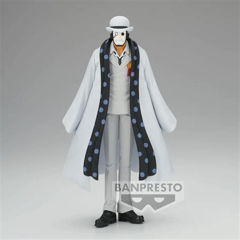 One Piece Dxf Vol.25 - Cipher Pol "aigis" Zero Figurine - Japanim.com