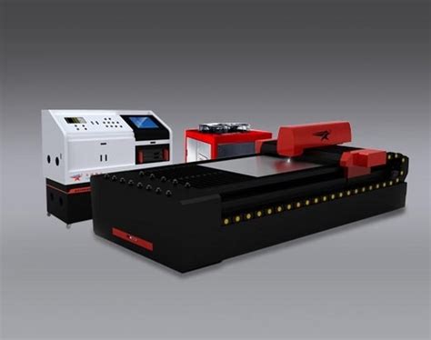 Large Scale Yag Laser Metal Cutting Machine At Best Price In Wuhan