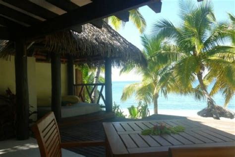 Matamanoa Island Resort - Fiji Vacations