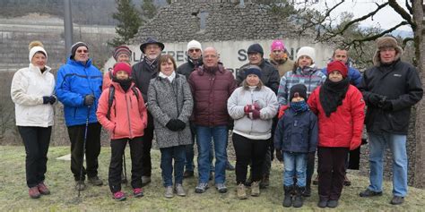 Les Neyrolles Tourisme Les Visites Des Glaci Res De Sylans Ont