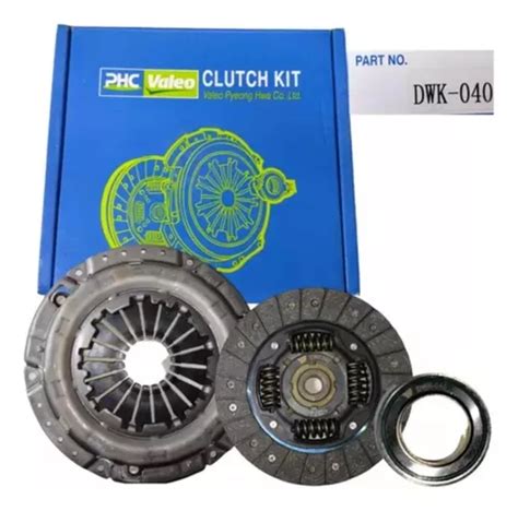 Kit De Clutch Embrague Croche Aveo 1 6 Prensa Y Disco MercadoLibre