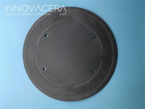 The Special Characteristics Of Hot Pressed Aluminum Nitride Innovacera