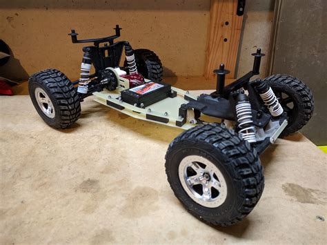 Lets See Some Custom Rc Projects Parts Chassis Scratch Builds Etc R Rccars