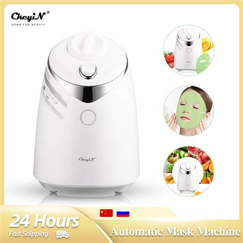 Ckeyin Masque Facial Automatique À Faire Soi même Machine Pour Soins