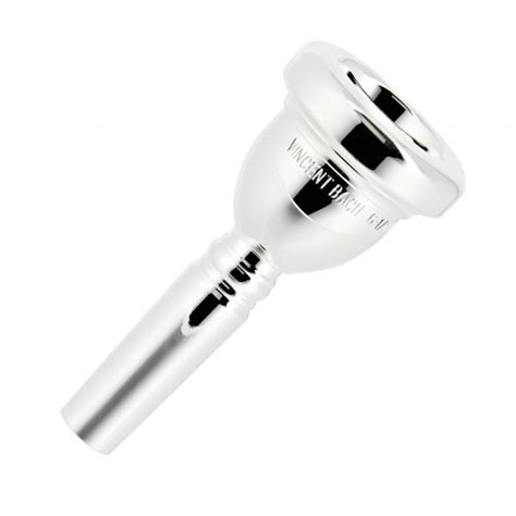 Bach 65al Trombone Mouthpiece Large Shank At Gear4music