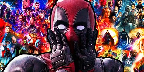 10 Ways Deadpool 3 Could Change The History Of The MCU