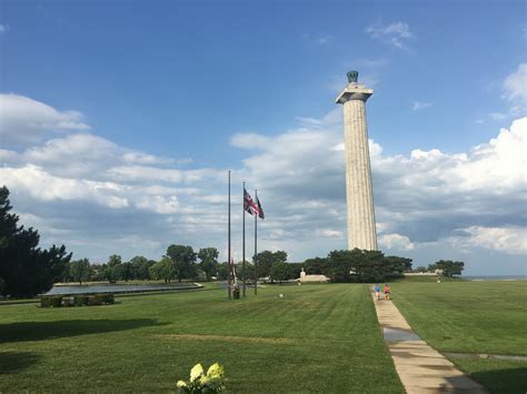 Perry's Monument in Put in Bay, Ohio - Kid-friendly Attractions | Trekaroo