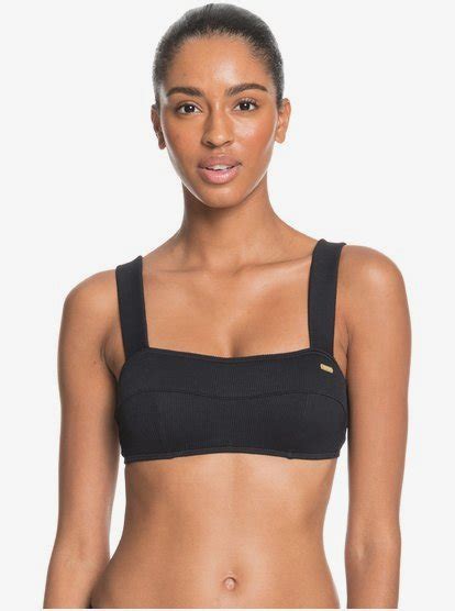 Mind Of Freedom Bralette Bikini Top For Women Roxy