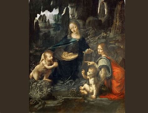 Obras De Leonardo Da Vinci - 9 principais obras de Leonardo da Vinci que marcaram a história ...