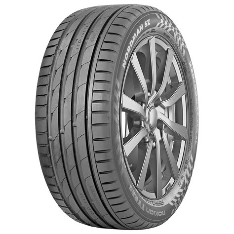 Nokian Nordman SZ Tire: rating, overview, videos, reviews, available ...