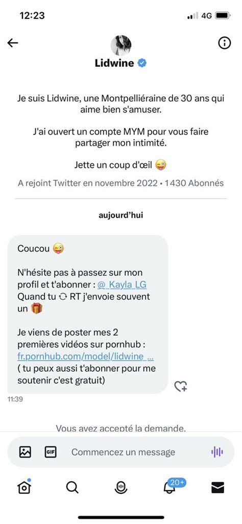 unjeunecouple on Twitter De mieux en mieux après les brouteurs