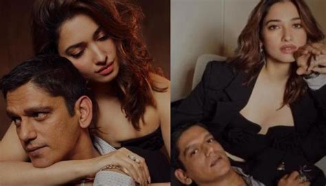 Vijay Varma Tamannaah Bhatia Answer Saucy Questions Reveal Whether