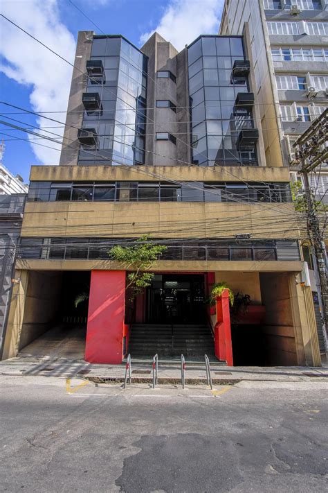 Sala Comercial Ampla No Edif Cio Comercial Imperador Localiza O