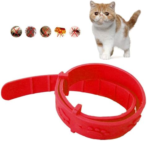 Liming Gato Anti Pulgas Collar De Garrapatas Sin Pulgas Herramienta De