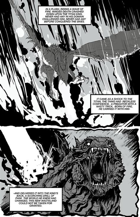 Godzilla Primordial Part 4 By Legendarysaiyangod20 On Deviantart