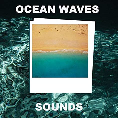 Amazon Music Ocean Sounds Ocean Waves Sounds Amazon Co Jp