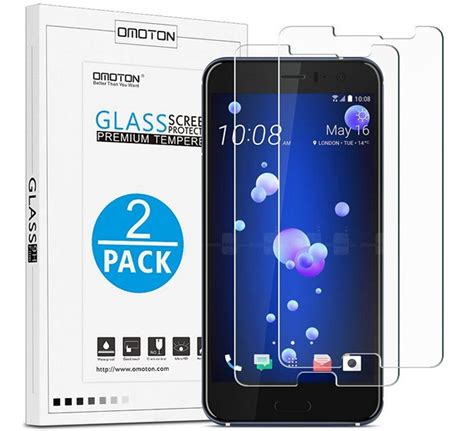 7 Best Htc U11 Screen Protectors You Can Buy Beebom