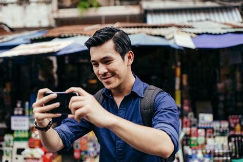 Hot boy Thiên Minh hoá nhiếp ảnh gia lịch lãm Đời sống ZNEWS VN