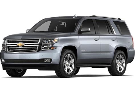 2018 Chevrolet Tahoe Specifications And Info Cox Chevrolet