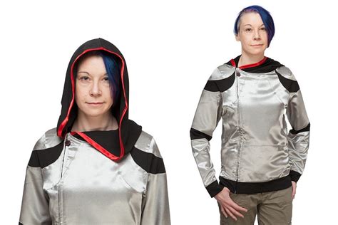 Captain Phasma Jacket At Thinkgeek The Kessel Runway