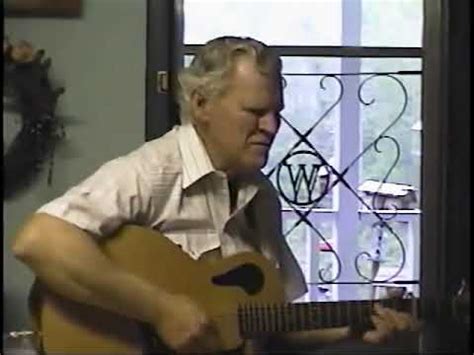 Doc Watson Columbus Stockade Blues Live Footage Youtube