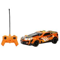 Hot Wheels Uzaktan Kumandalı Araba Drift Rod Turuncu