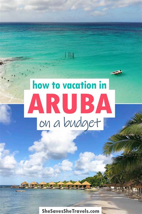 Is Aruba Expensive Ultimate Guide To A Cheap Aruba Vacation Aruba