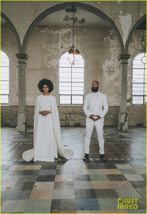 Solange Knowles & Son Julez Have a Dance Off at Her Wedding - Watch the ...